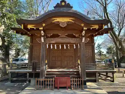 大國魂神社(東京都)
