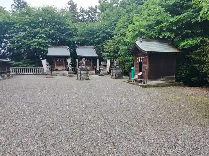 白鷺神社(栃木県)