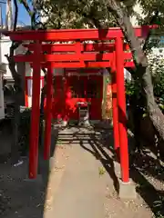 天祖神社(東京都)