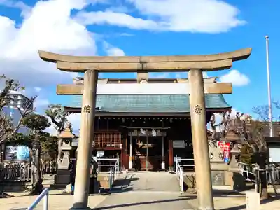 貴布禰神社(兵庫県)
