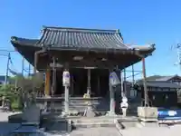 西野薬師堂(滋賀県)