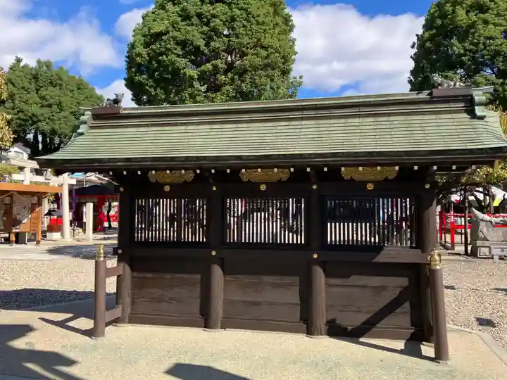 山田天満宮(愛知県)