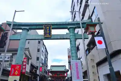 神田神社（神田明神）(東京都)