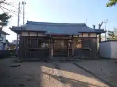 伊吹神社(三重県)