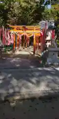 兵主神社の本殿