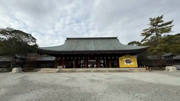 橿原神宮(奈良県)