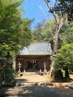 大胡神社(群馬県)