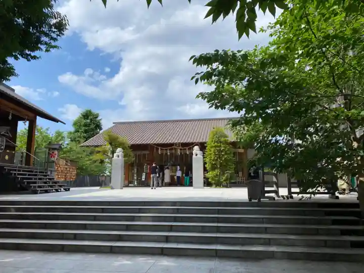 赤城神社の御朱印