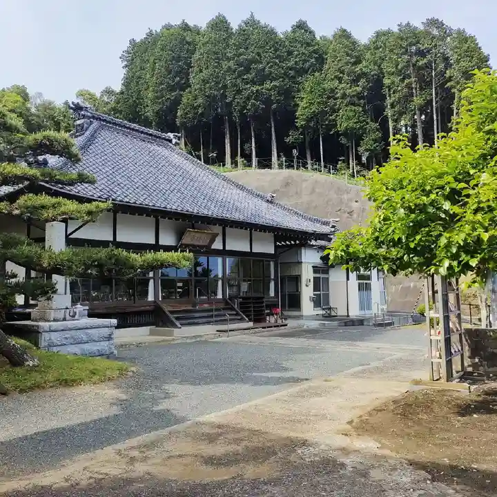 柳澤観音堂の本殿・本堂