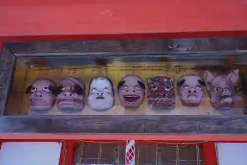 車折神社のその他建物