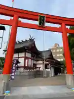 柳原蛭子神社(柳原えびす神社)(兵庫県)