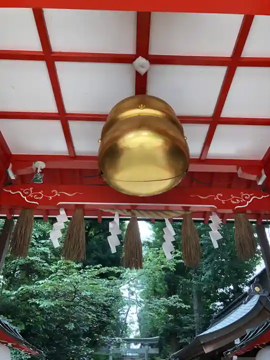 馬橋稲荷神社のその他建物