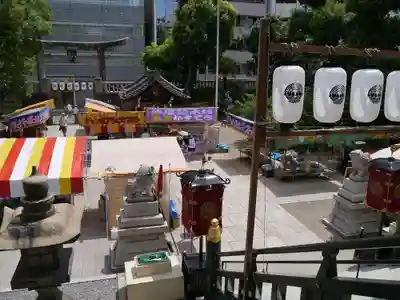 難波神社のその他建物