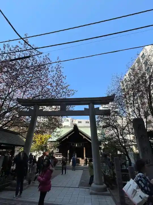 蔵前神社(東京都)