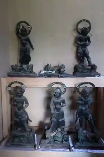 國分寺（国分寺）の仏像