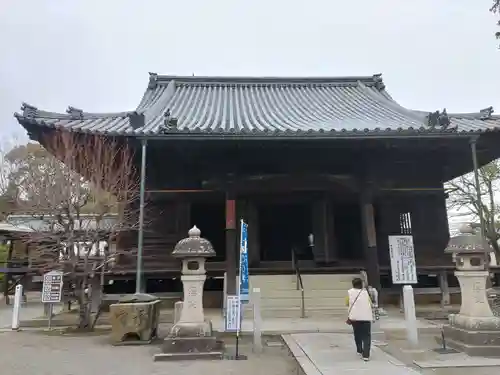 斑鳩寺(兵庫県)