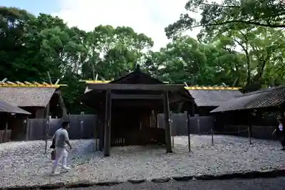 月讀宮（皇大神宮別宮）(三重県)