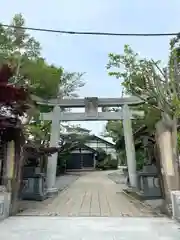 本渡諏訪神社(熊本県)