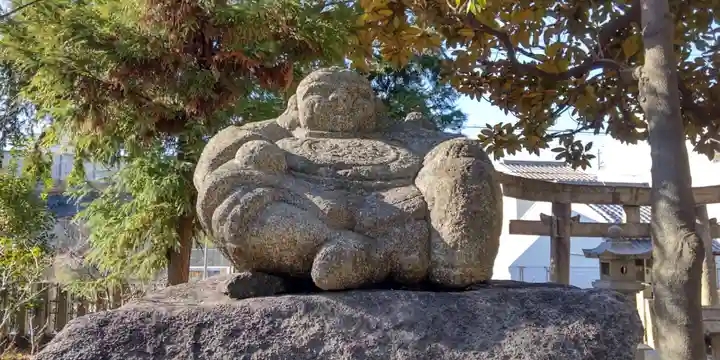 鴨高田神社(大阪府)