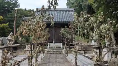 矢合神社(滋賀県)