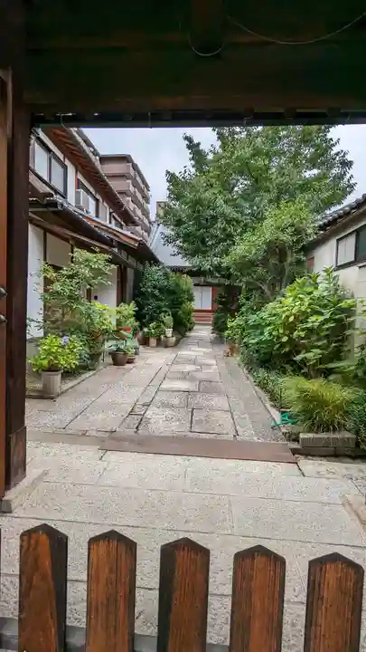 三宝寺のその他建物
