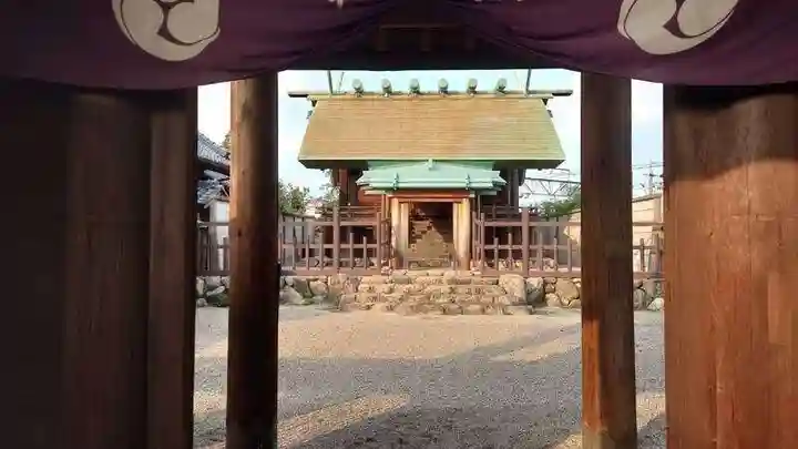 鳥出神社(三重県)