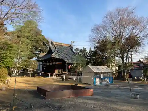 尉殿神社のその他建物