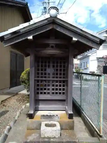 祠(地蔵)(愛知県)