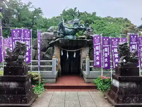 江島神社(神奈川県)