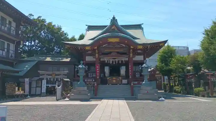 羽田神社(東京都)