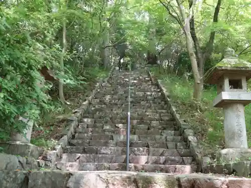 久安寺のその他建物