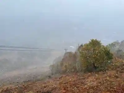 小樽天狗山神社(北海道)