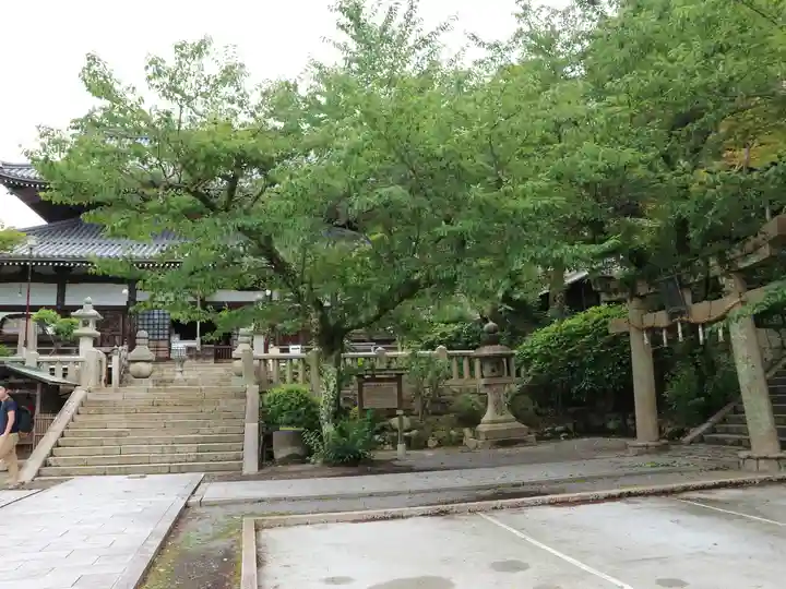 温泉寺のその他建物