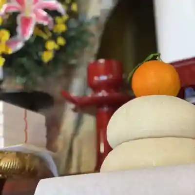 海蔵寺の本殿・本堂