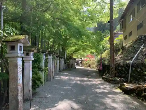  川上山若宮八幡宮のその他建物