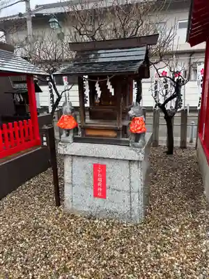 山田天満宮(愛知県)