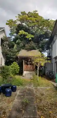 稲荷神社(東京都)
