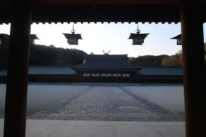 橿原神宮のその他建物