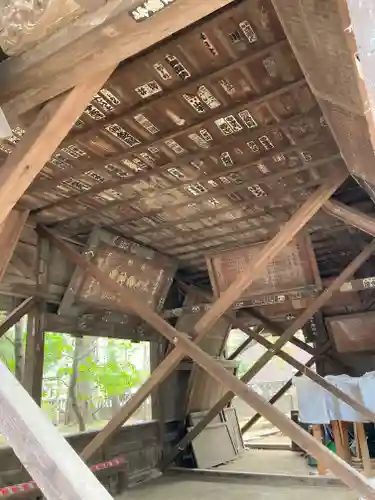 武蔵一宮氷川神社(埼玉県)