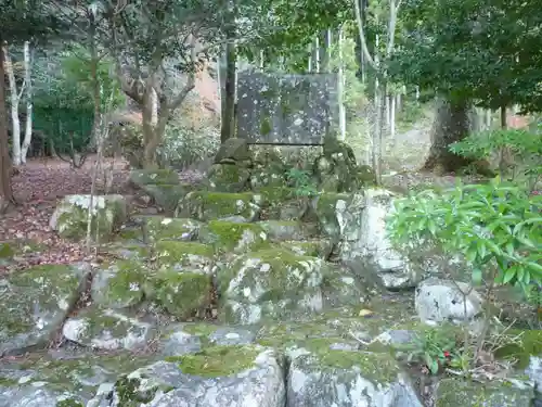 北畠神社のその他建物