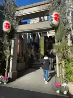 烏森神社(東京都)