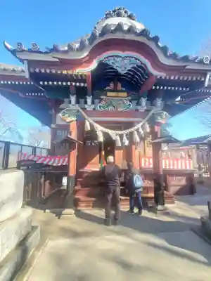 駒形神社(群馬県)