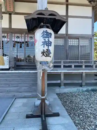 鹿部稲荷神社のその他建物
