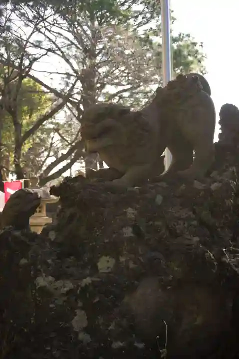 前原御嶽神社(千葉県)