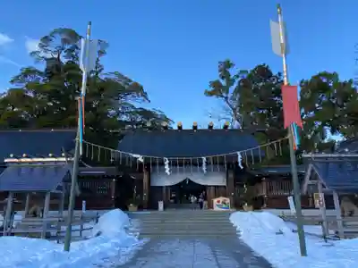 丹後一ノ宮 元伊勢 籠神社(京都府)