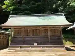 石見国一宮　物部神社(島根県)