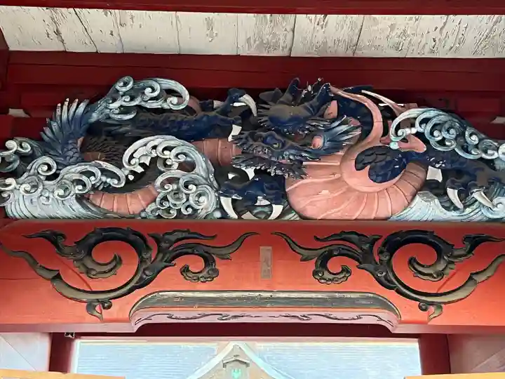 長沼八幡宮(栃木県)