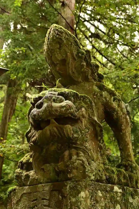 志多備神社(島根県)
