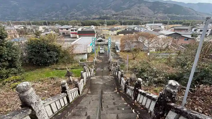 野村八幡神社(徳島県)