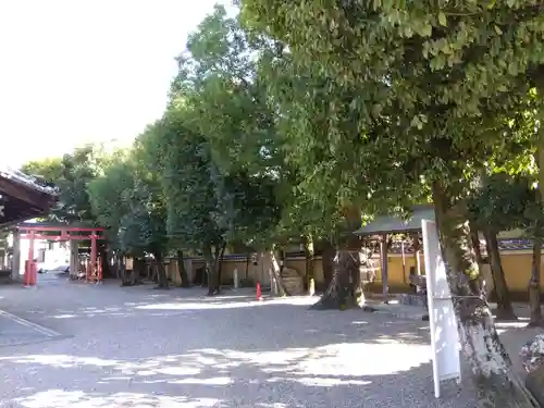 率川神社（大神神社摂社）のその他建物
